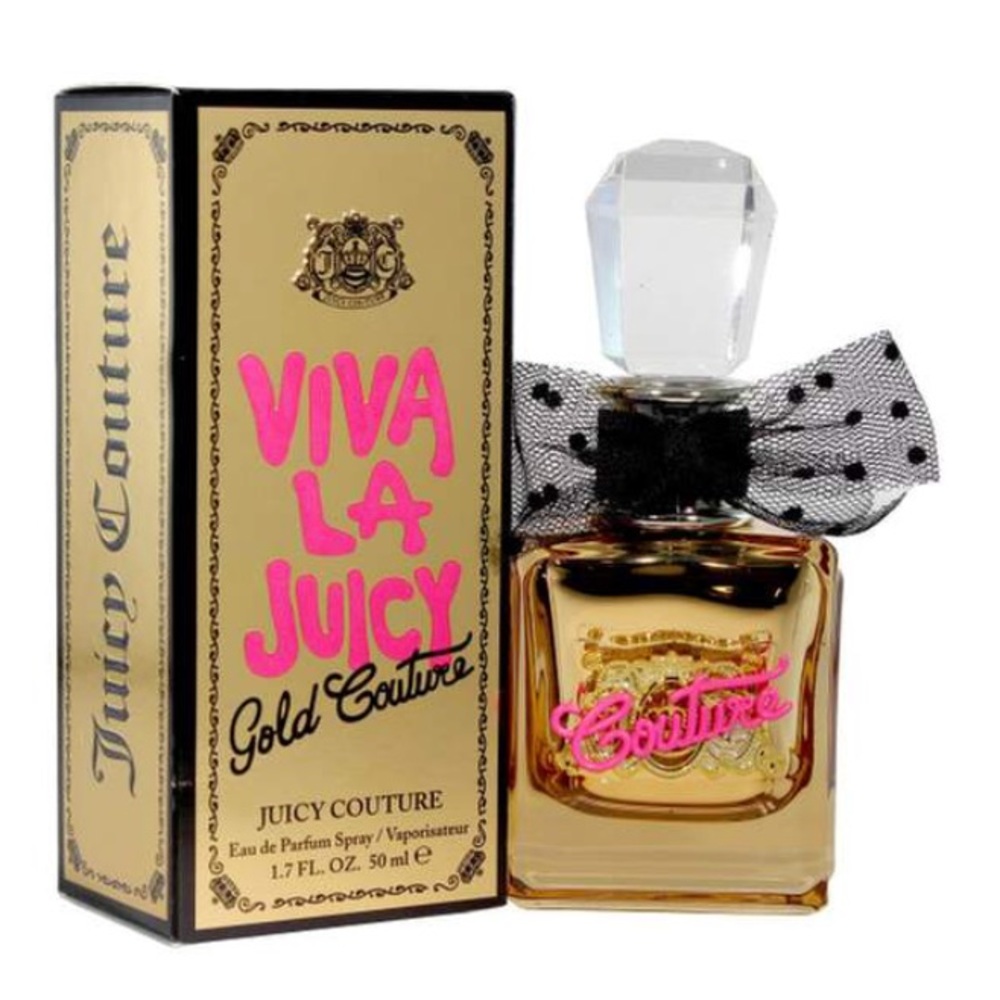 Viva La Juicy- Gold couture 3.4oz
